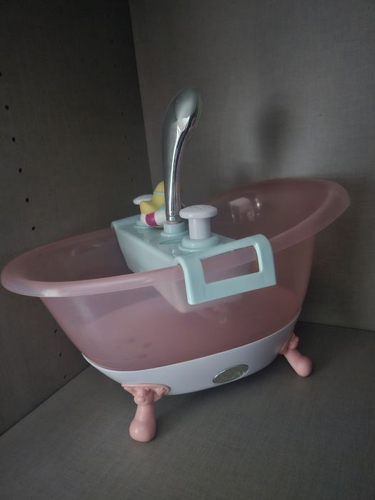 Wanna wanienka dla lalki baby born