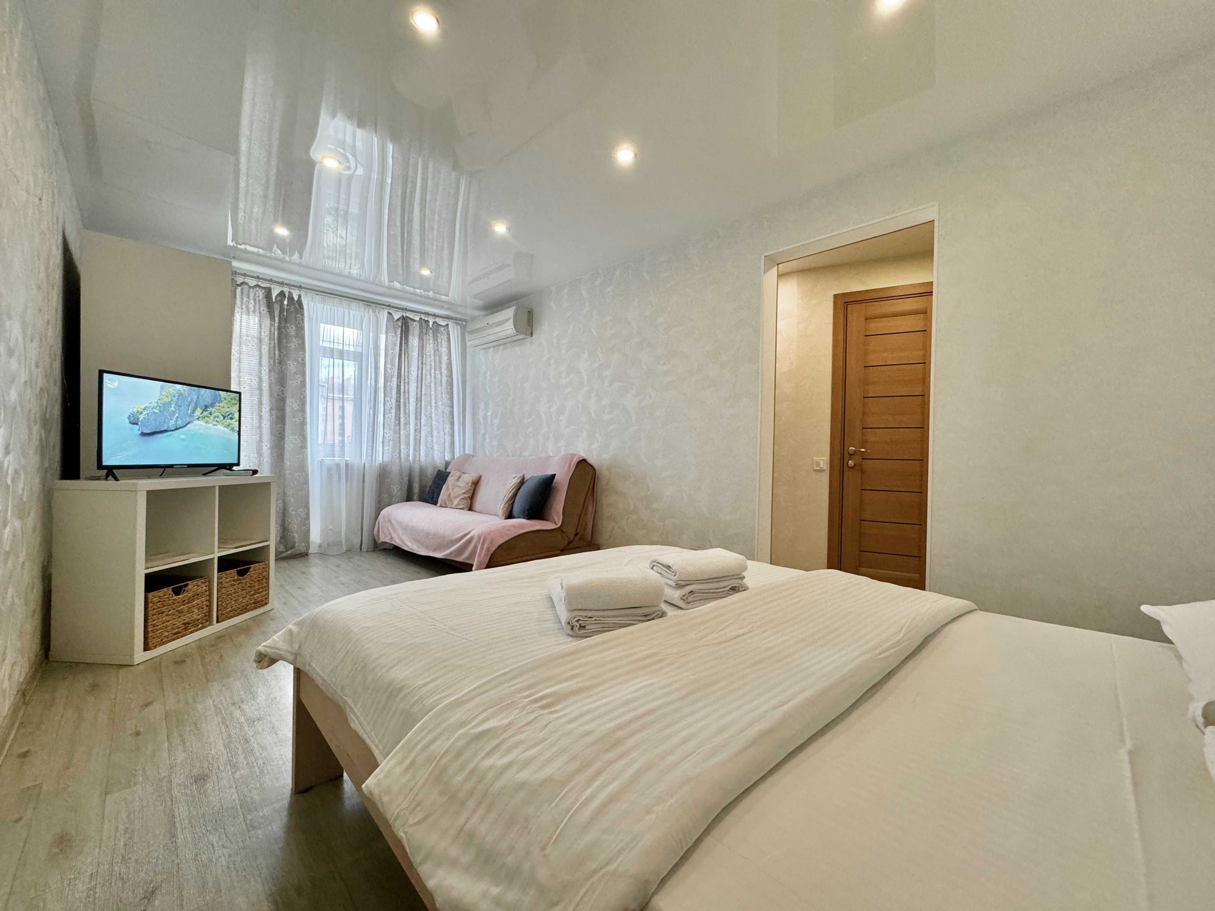 ApartPoltava Світла квартира ЛИСТОПАД  Скандинавський стиль, фіск.ЧЕК