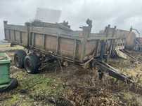 Причіп до Т-150 можливий торг