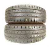2x 195/60 R16 Goodyear opony letnie 6 mm /  montaż