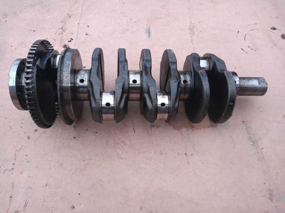 Колінвал m9t Renault Master Opel Movano 2016 рік