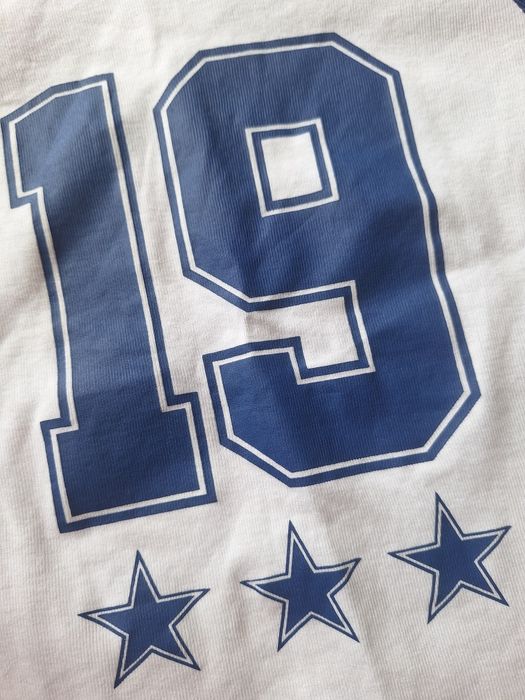 Bluzka krótka letnia