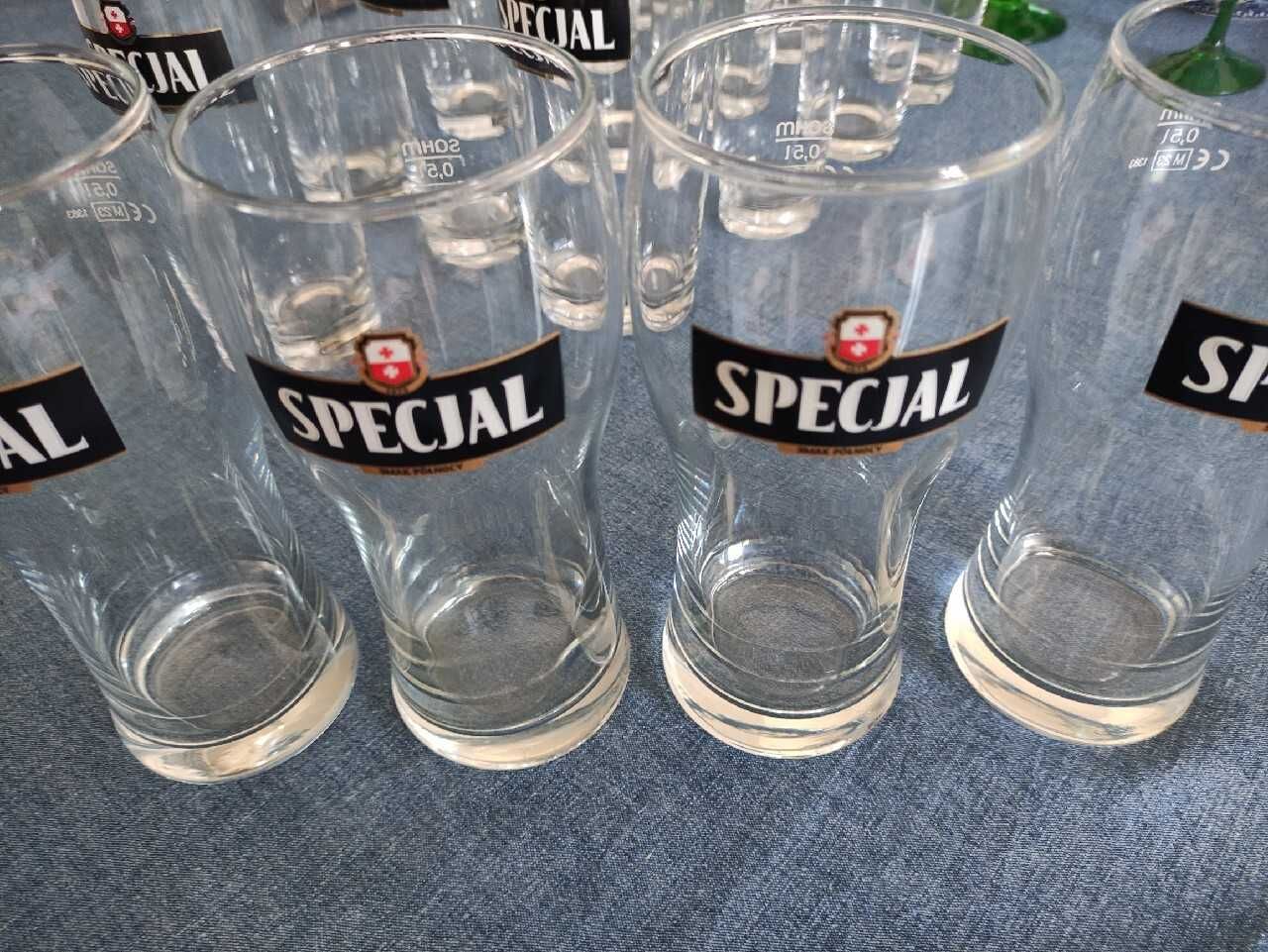 Szklanka pokal do piwa Specjal M23 0,5l