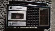 Tanio sprzedam radiomagnetofon z PRL Grundig, tylko 30 zł.