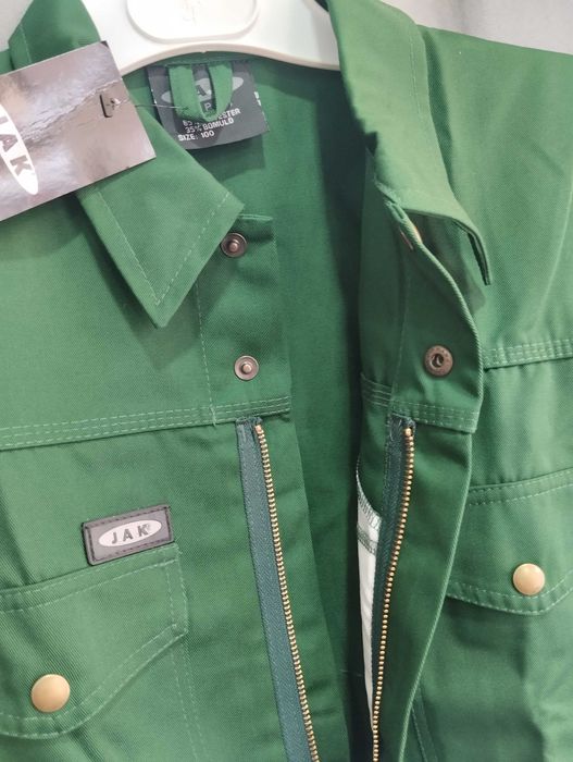 Nowa kurtka robocza J.A.K rozmiar 100, L/XL