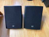 LD Mon 121A - 250W RMS - aktywne monitory sceniczne- 2 sztuki
