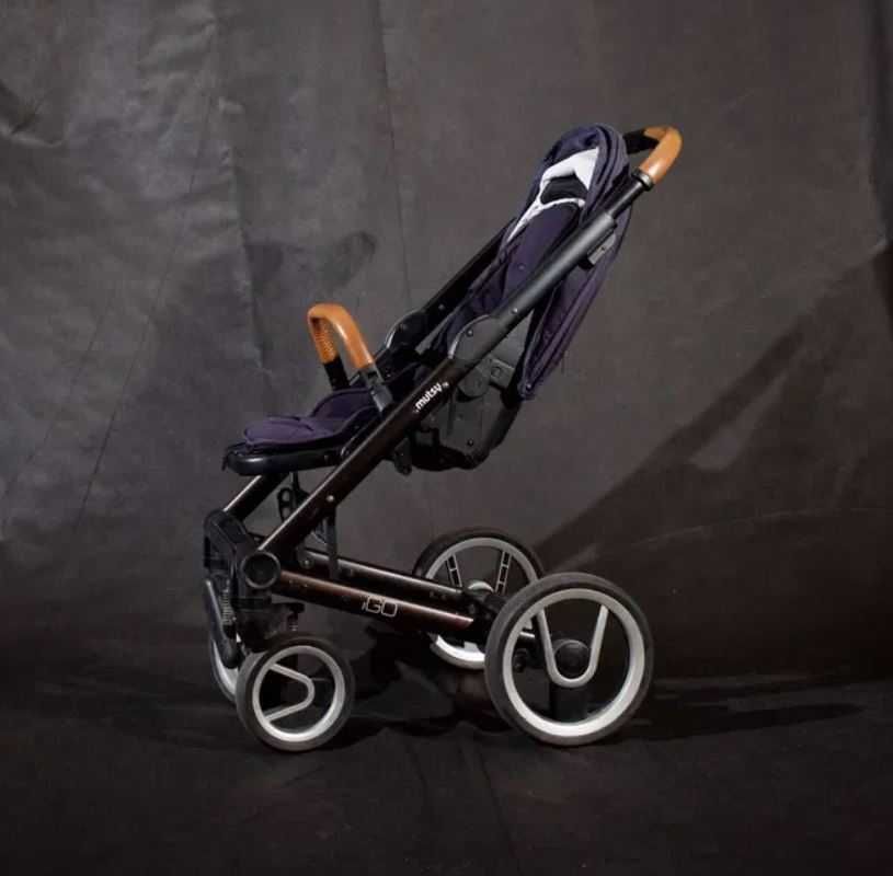 Детская коляска Mutsy Urban Nomad  2 в 1 + ПОДАРОК велосипед