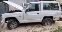 Vendo Nissan Patrol ou troco