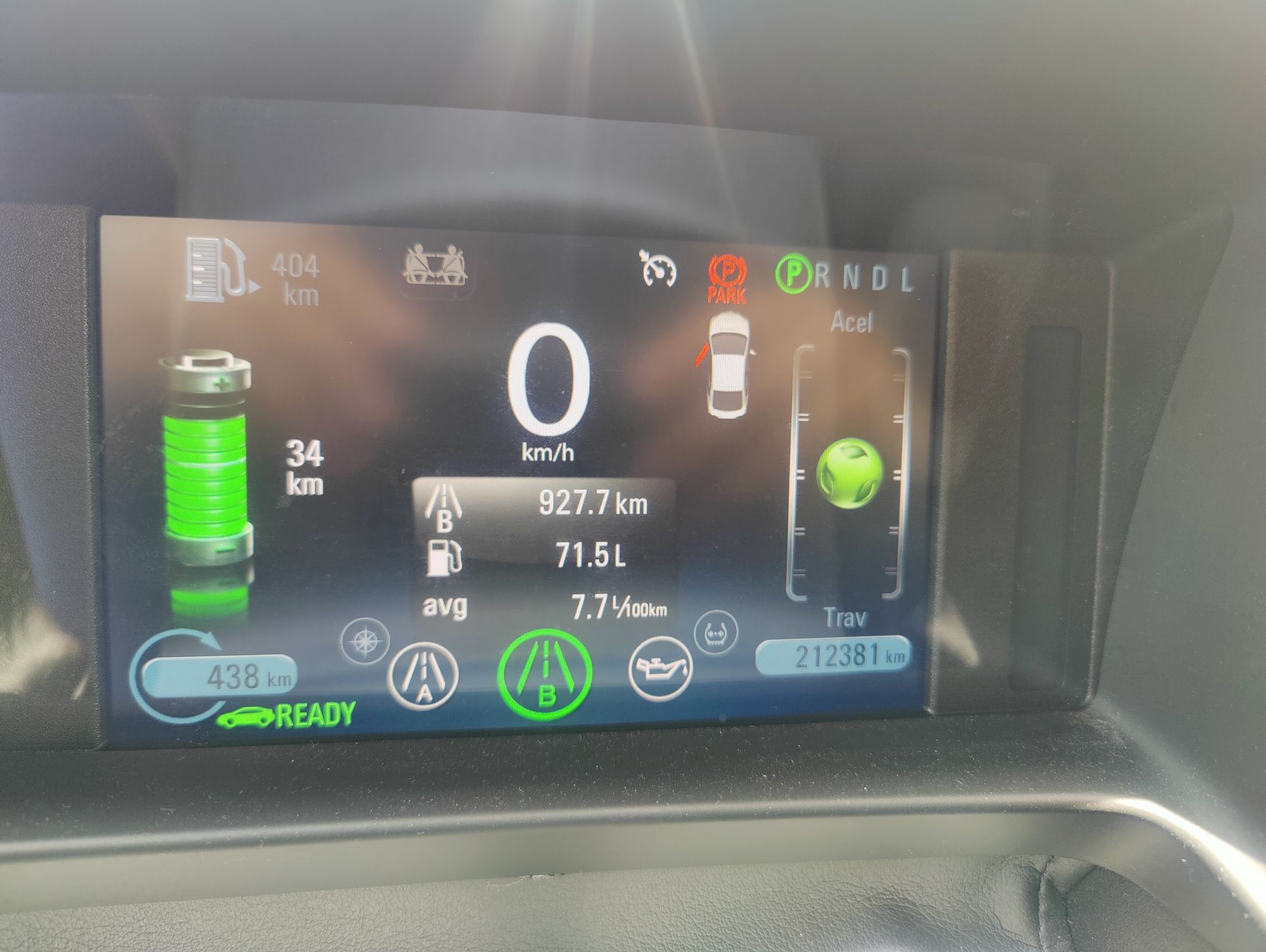 OPEL AMPERA 1.4 Híbrido Plug-in