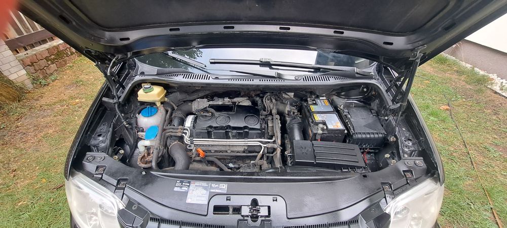 Volkswagen Caddy 1.9 TDI
