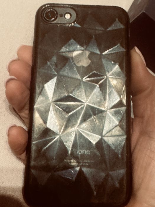 Iphone 8 64 GB. CZARNY