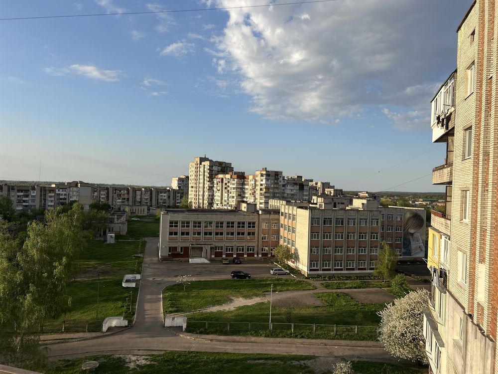 Продаж 1 кім квартири по Корольова