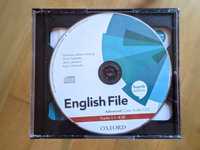 English file advanced cd