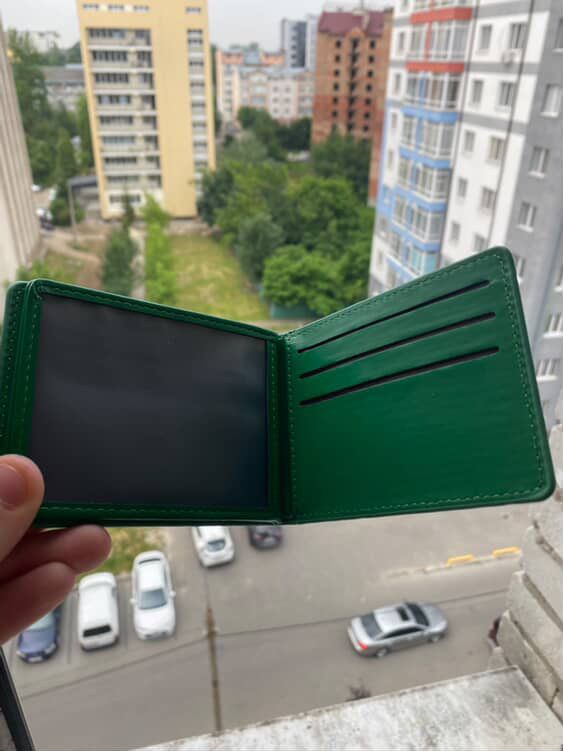 Портмоне кардхолдер Goyard
