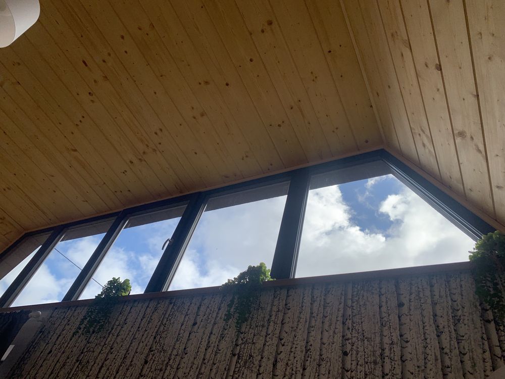 Domek w Beskidach Niezapominajka z ogrodem