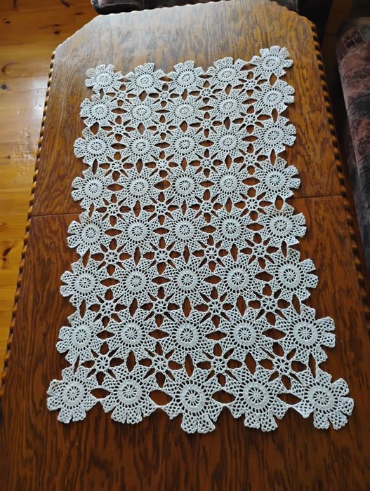 Bieżnik handmade