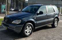 Mercedes-Benz ML 270 CDI