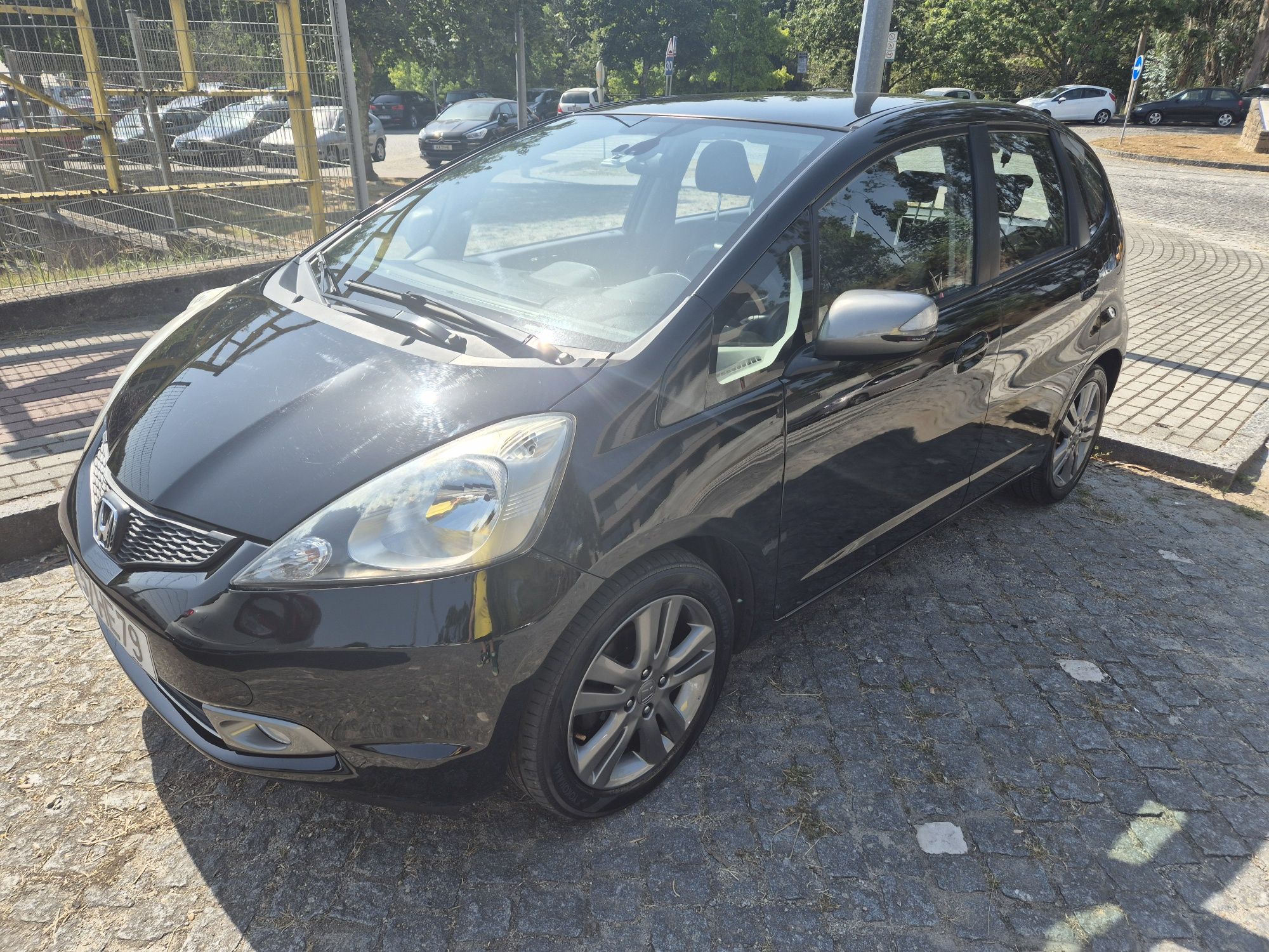 Honda jazz 1.4c 100cv