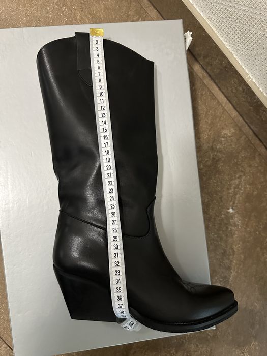 Ковбойки (казаки) шкіряні