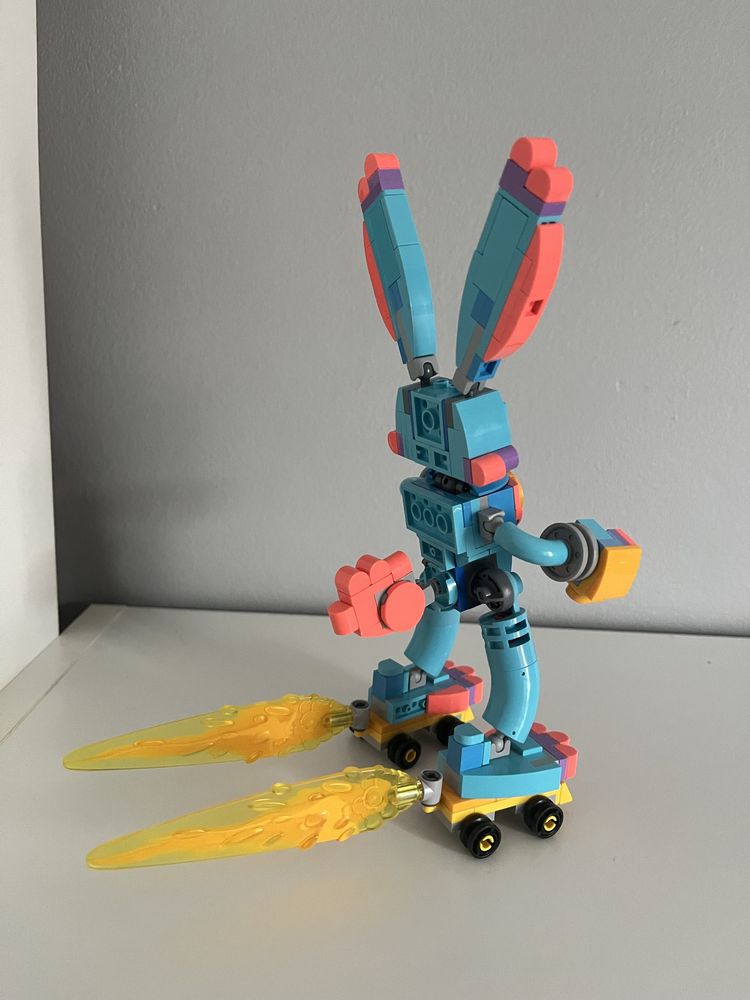 Lego Dreamzzz 71453 Króliczek Bunchu Izzie klocki