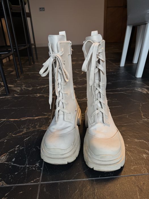 Зара чоботи ботинки zara