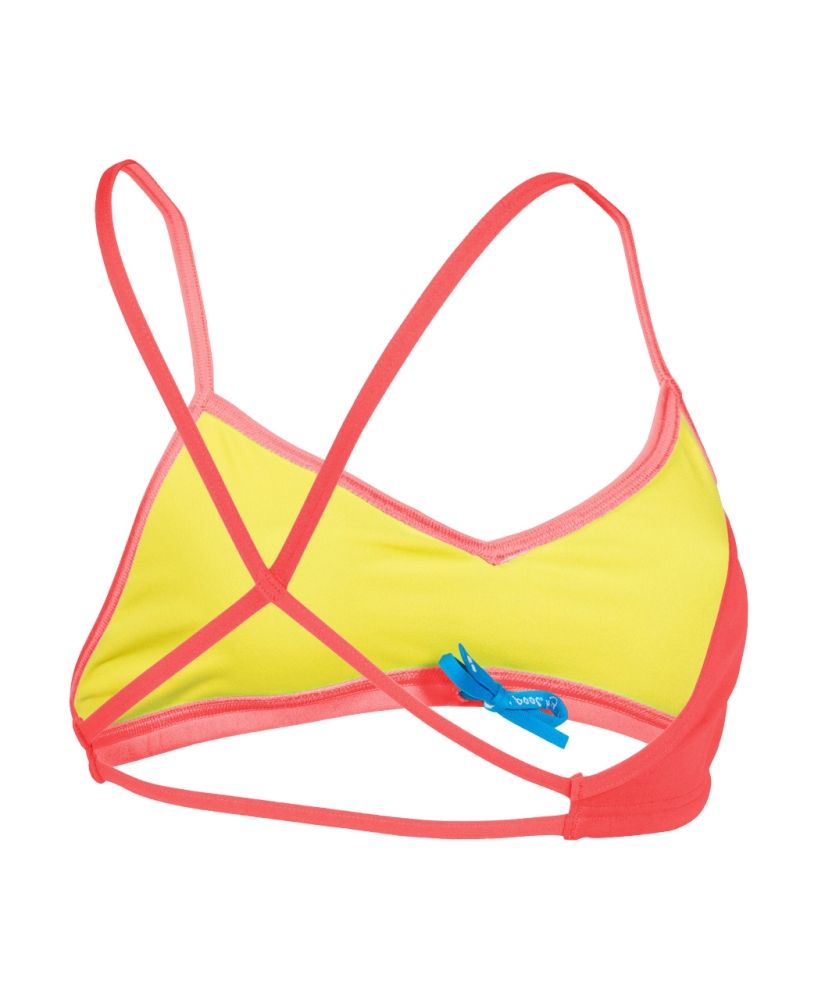 Góra od bikini damska biustonosz bandeau Arena Xs