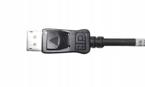 Przejściówka adapter HP DISPLAYPORT - DVI