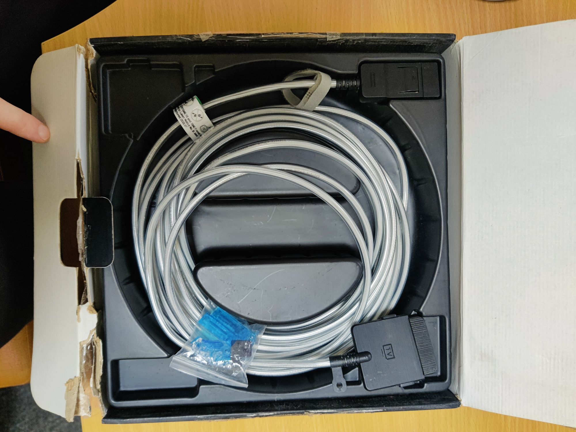 One connect кабель 10м SOCT87
він підходить тільки для Q950T/S