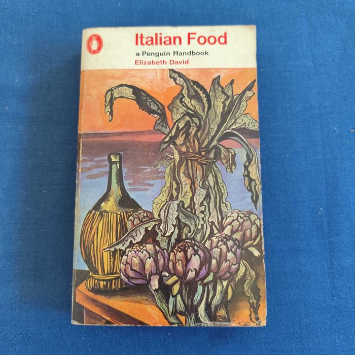 Elizabeth David - Italian Food