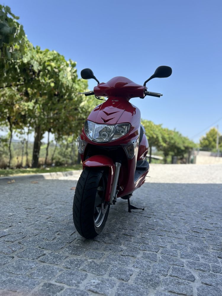 Mota kymco vitality 2T 50cc