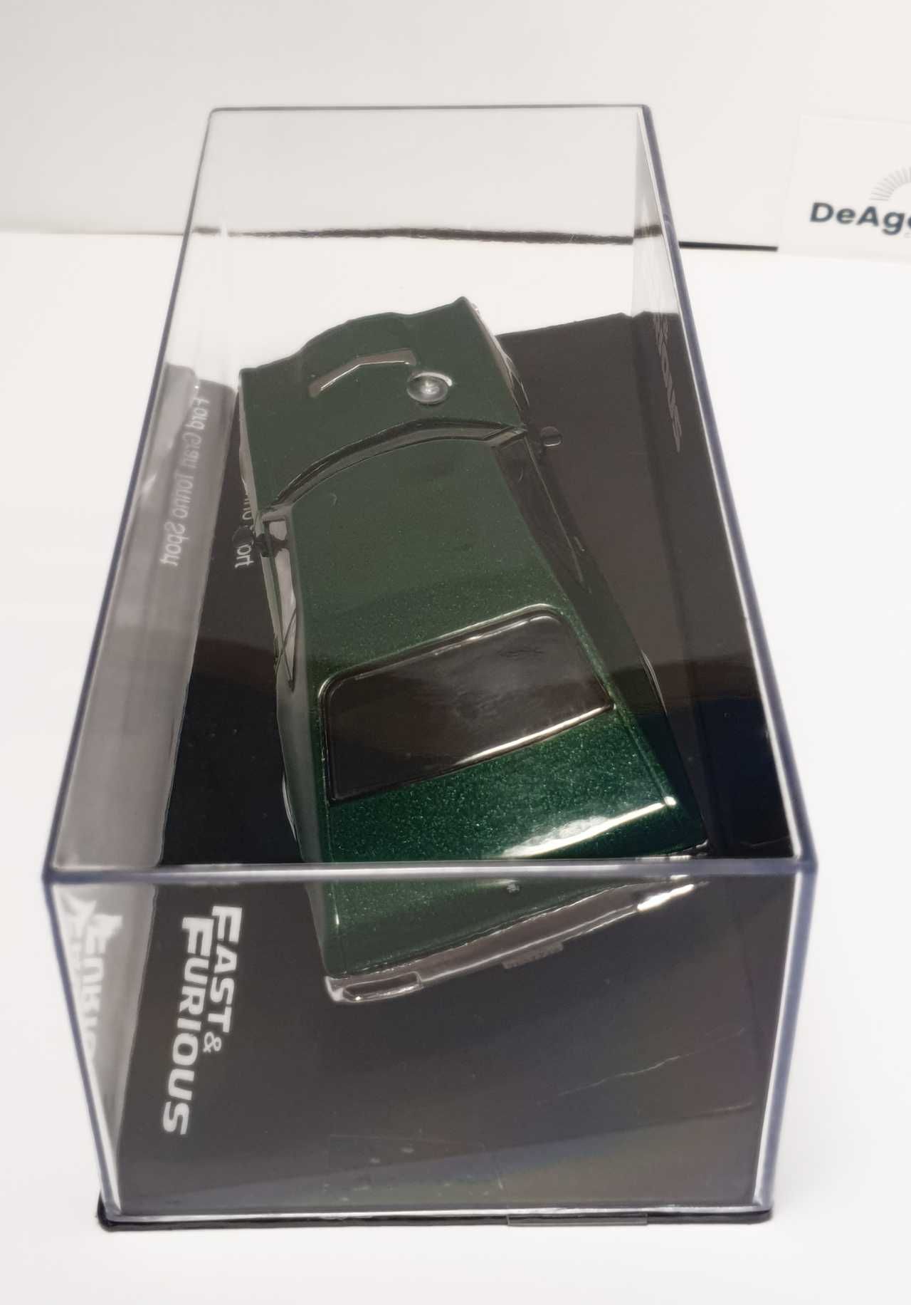 Ford Gran Torino Sport Fast&Furious Szybcy i Wściekli DeAgostini Nr41