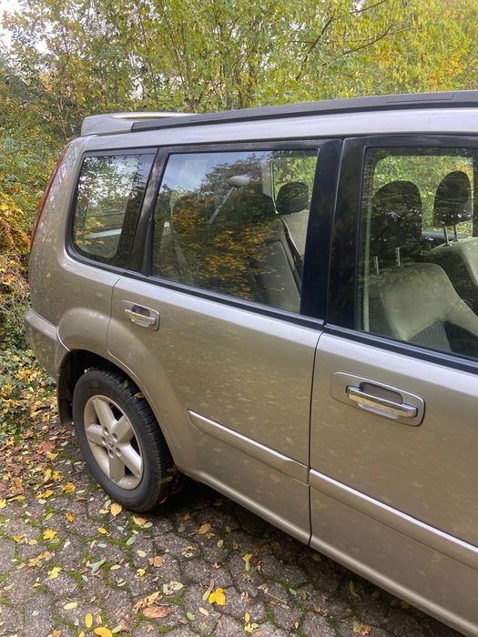 Ніссан Х Трейл, 2004 р дизель, 2×2