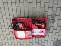 Hilti TE 16, Hilti WSJ 110