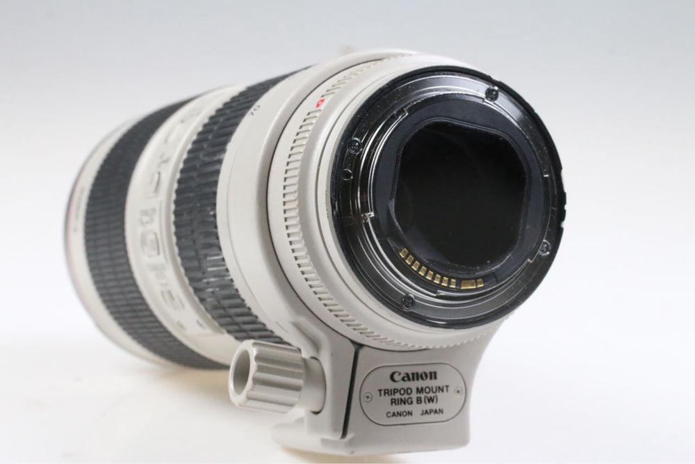 Canon EF 70-200 F2.8 L IS II