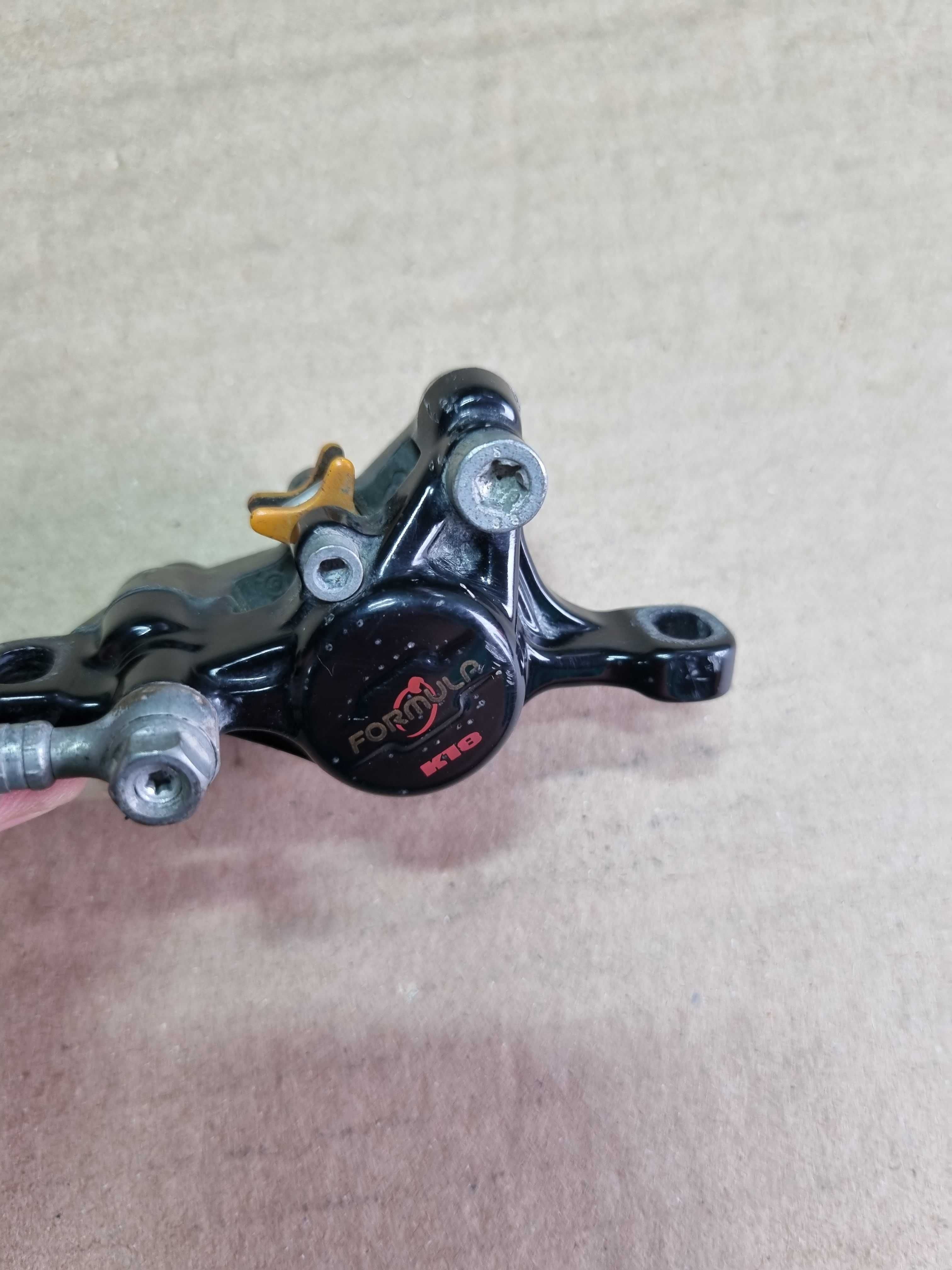 Hamulce hydrauliczne Formula ORO k18