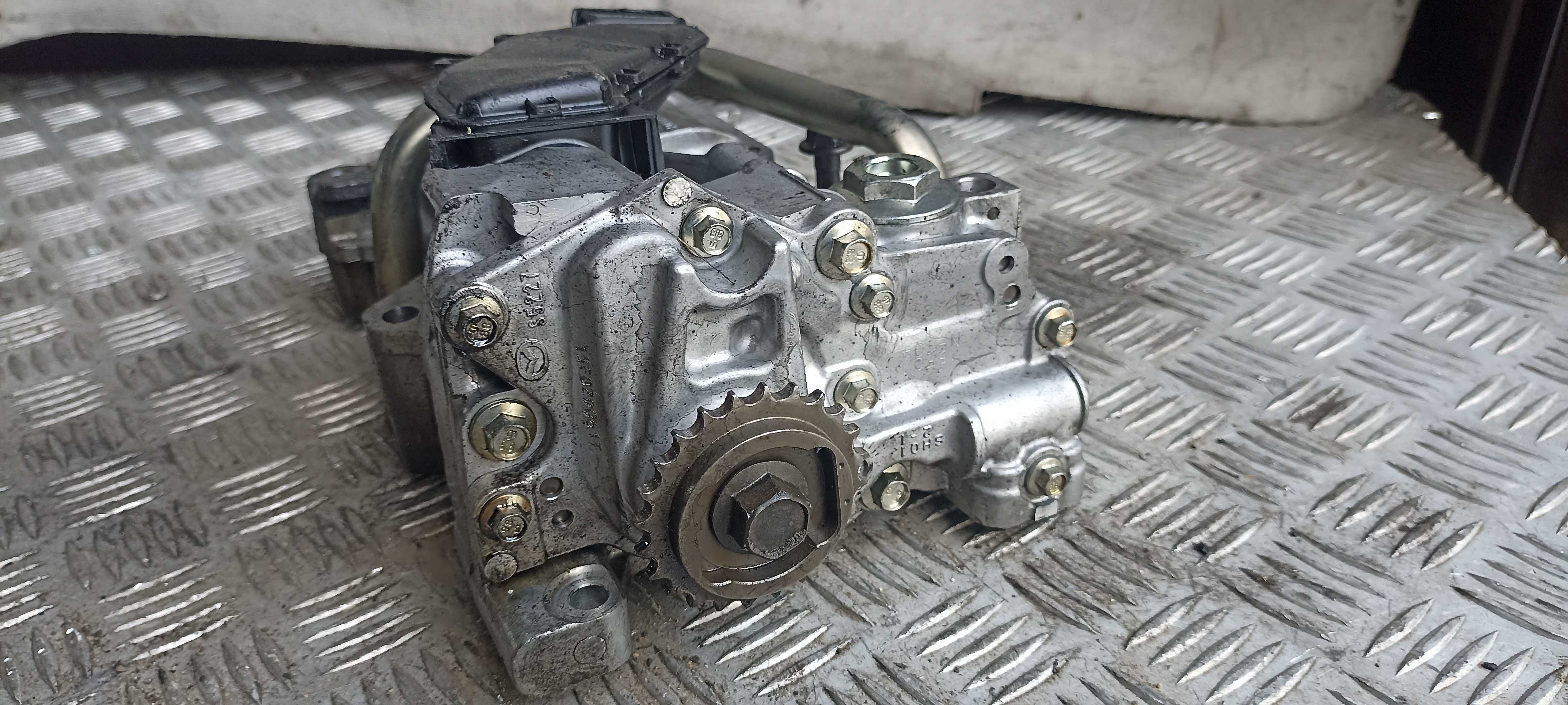 pompa oleju sh01117k0 mazda cx 5 2.2 awd 150 km shya