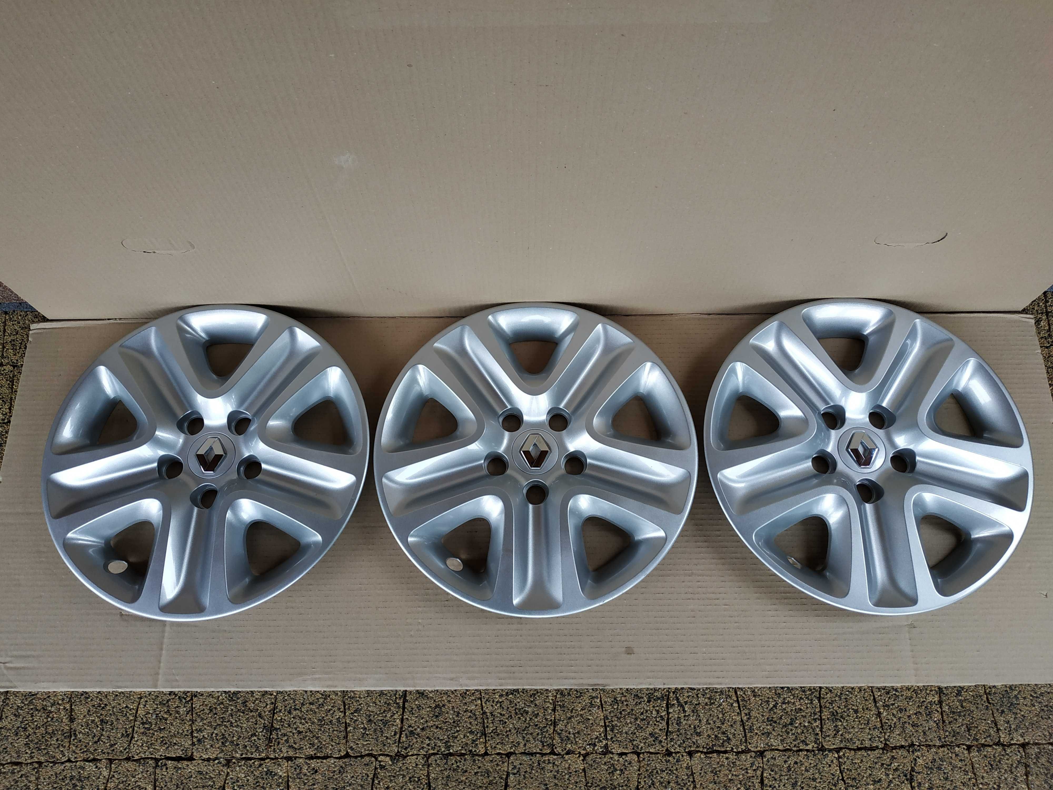 kołpak oryginalny renault megane III  felga strukturalna 16''