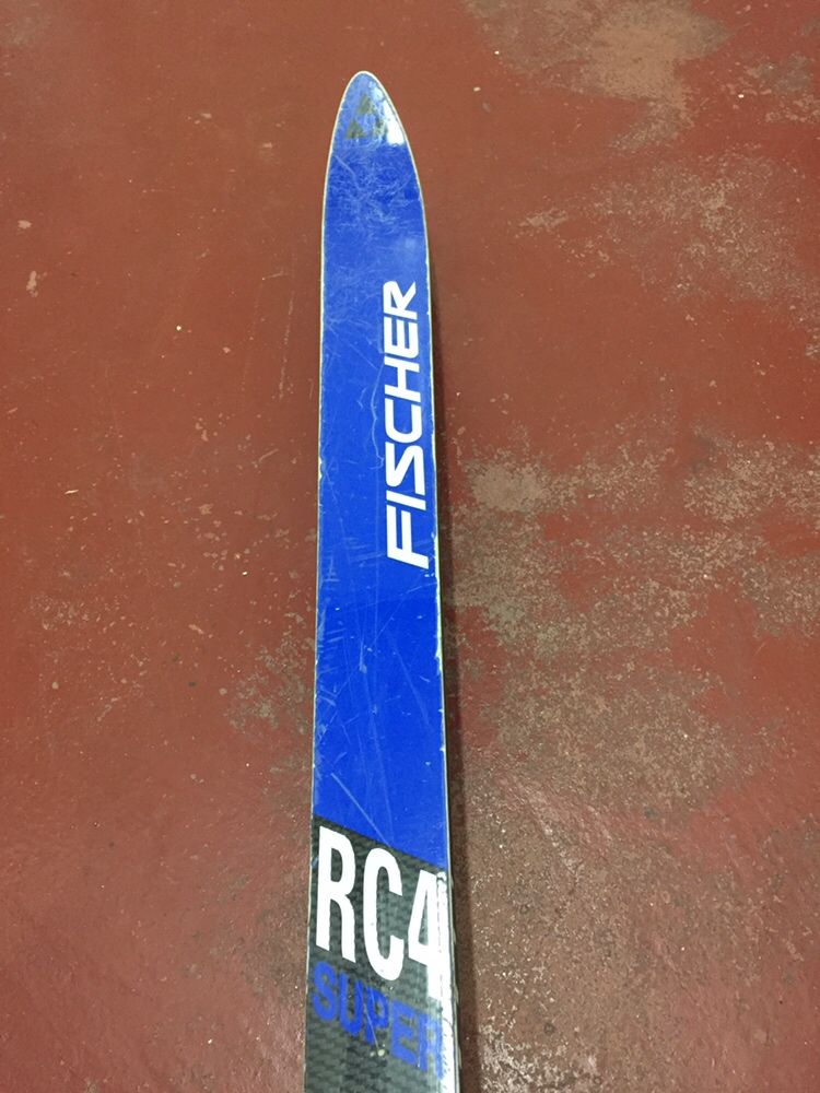 Skis Fisher RC4