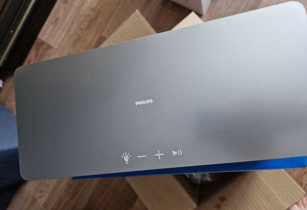 Новая Портативная акустика Philips TAW6505