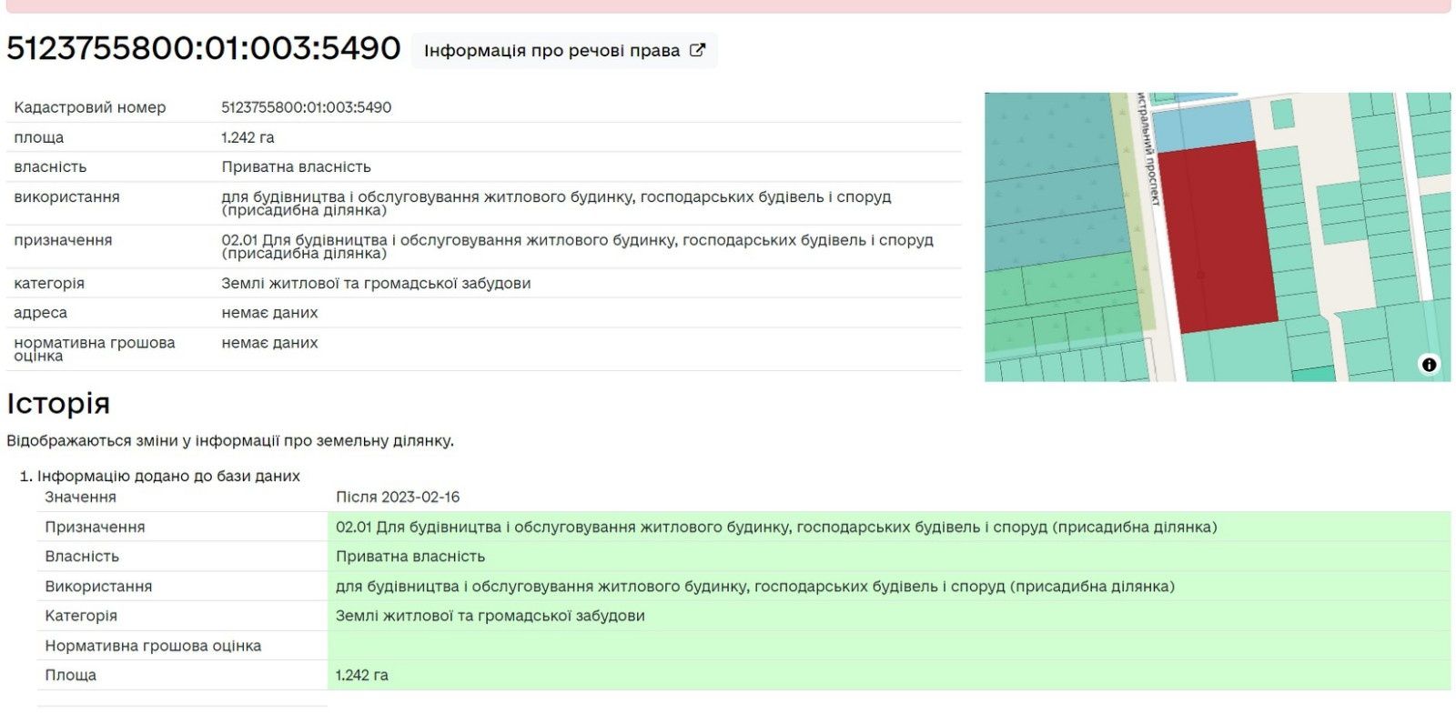 1,24Га Фасад на Магистральный проспект. Черноморка. Совиньон