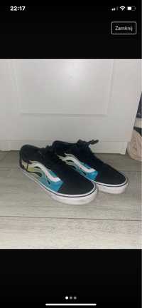 Vans Old School Fluo