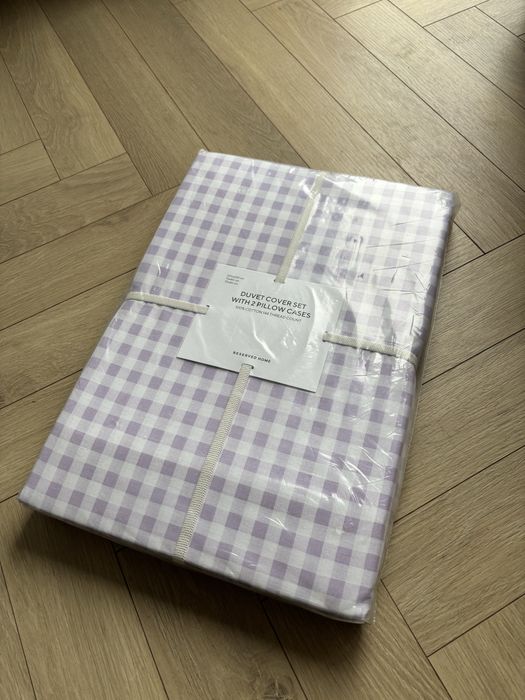 Posciel reserved home 200x220 w krate