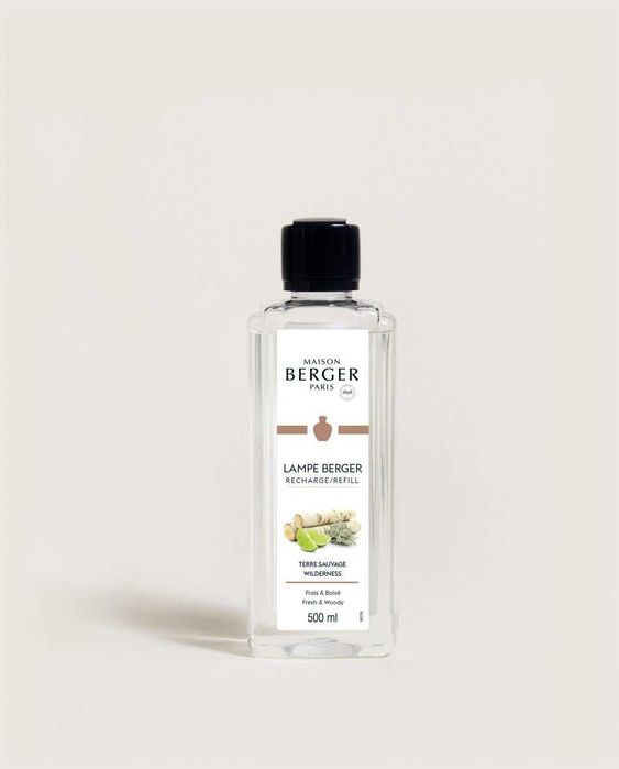 Recarga Lamparina Maison Berger 500ml By Arcoazul Design