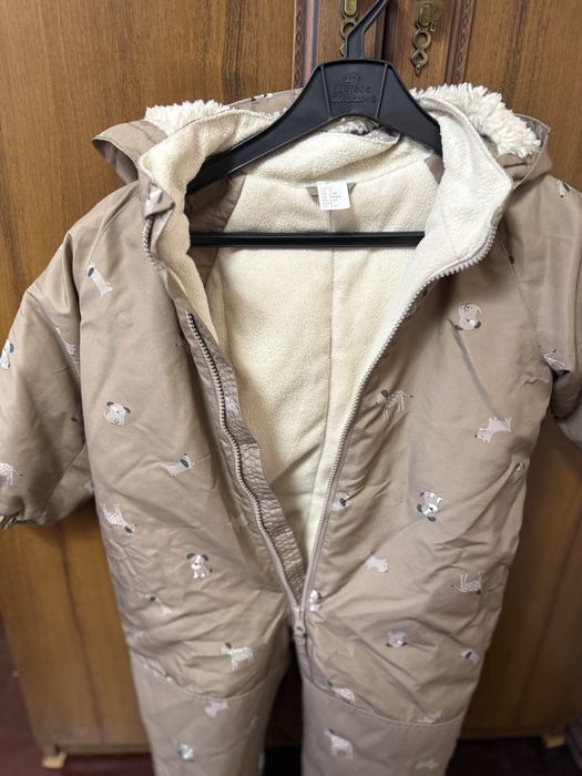 Продається зимовий комбінезон hm H&M