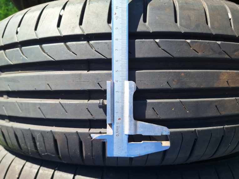 4 x 215/55/17 Goodride ZuperEco 2023r - 6mm