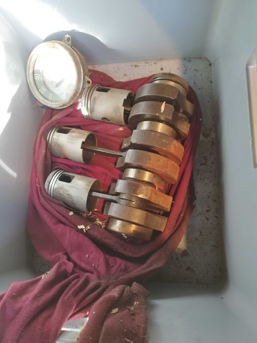 Licznik do syrena żuk etc