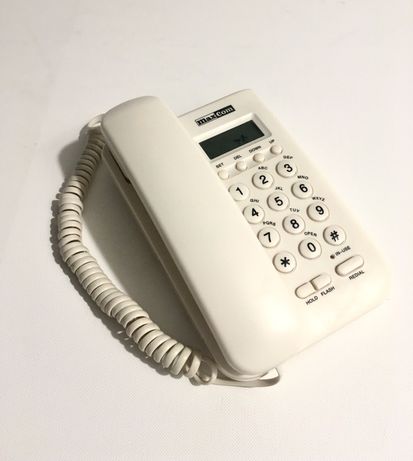 Telefon stacjonarny Max Com KXT-100