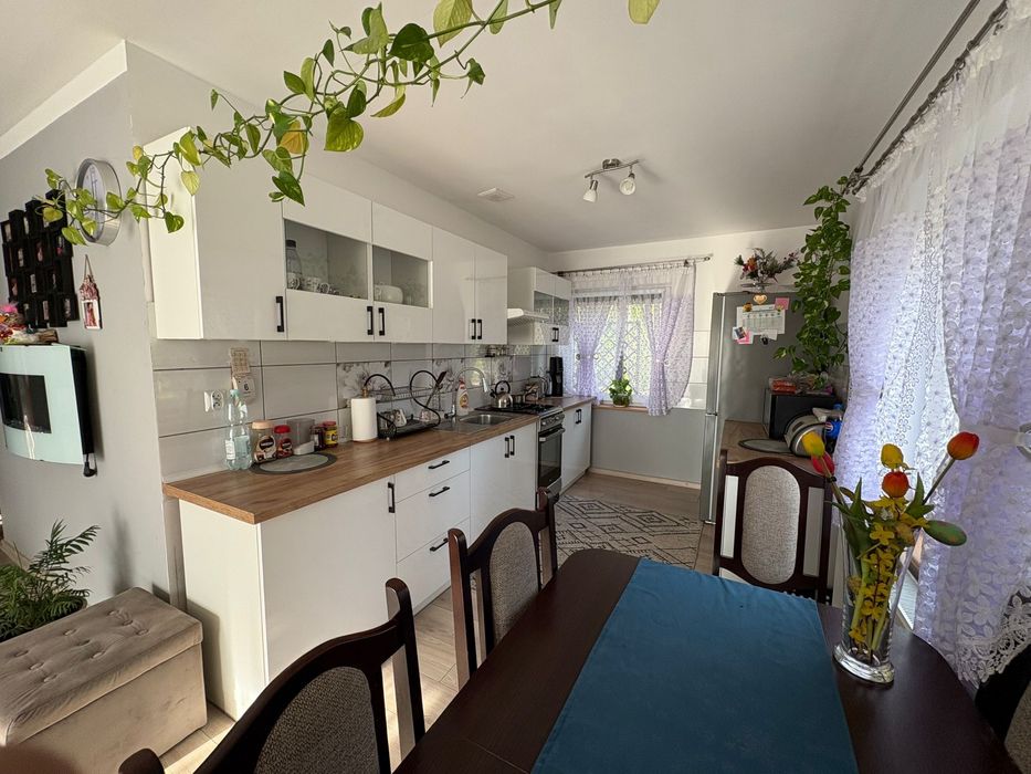 Sprzedam dom 70m², Podlesie + działka 0,5 ha
