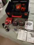 Milwaukee M18 ONEFHPX - młotowiertarka SDS