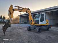 Koparka kołowa Liebherr 311 (308,309,310,312)Caterpillar